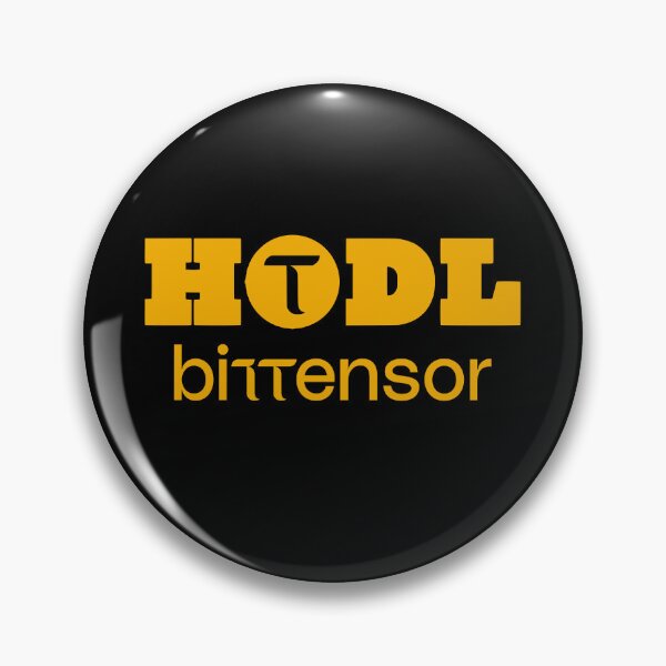 Artikelvorschau, HODL Bittensor entworfen und verkauft von Bittensor.