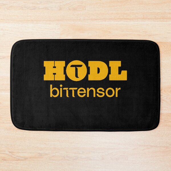 Artikelvorschau, HODL Bittensor entworfen und verkauft von Bittensor.