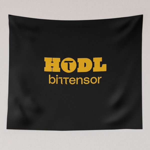 Item preview, HODL Bittensor designed and sold by Bittensor.