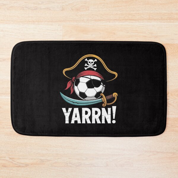 Item preview, Yarrrrn! Pirate Yarn Knitting Crocheting designed and sold by ConceptThena.