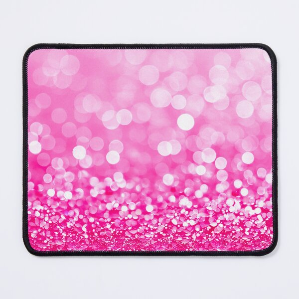 Item preview, Pink Glitter Bokeh Texture designed and sold by SassyArtistry.