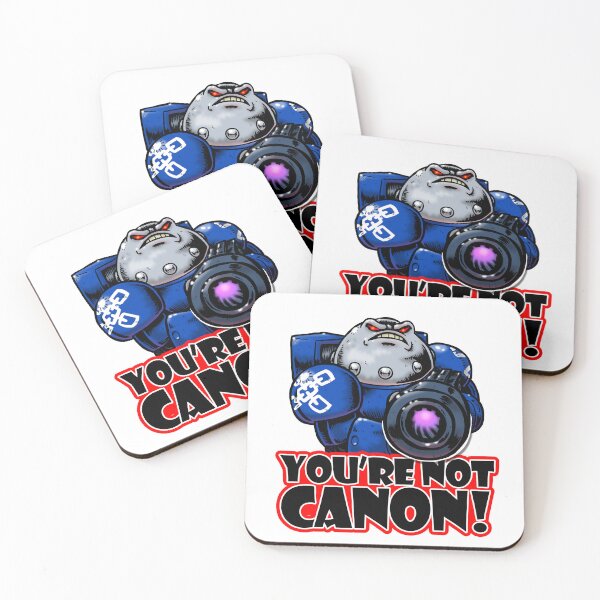 Item preview, Hatemonger You're Not Canon Space King designed and sold by paraptorkeet.