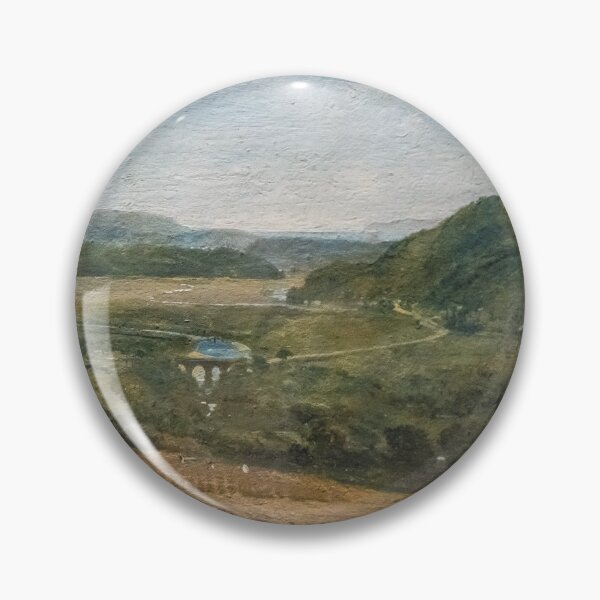 Item preview, J.M.W. Turner, "The Plym Estuary from Boringdon Park" (1813) designed and sold by BusinessSocks.