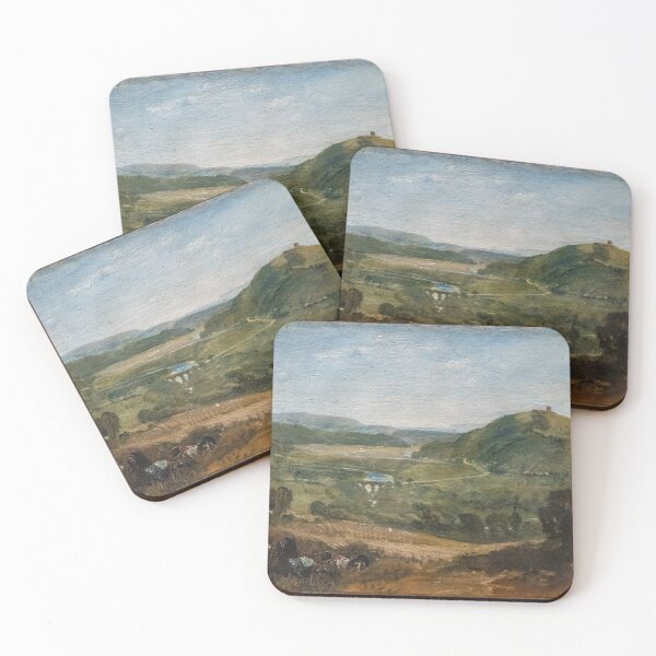 Item preview, J.M.W. Turner, "The Plym Estuary from Boringdon Park" (1813) designed and sold by BusinessSocks.