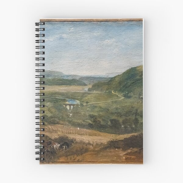 Item preview, J.M.W. Turner, "The Plym Estuary from Boringdon Park" (1813) designed and sold by BusinessSocks.