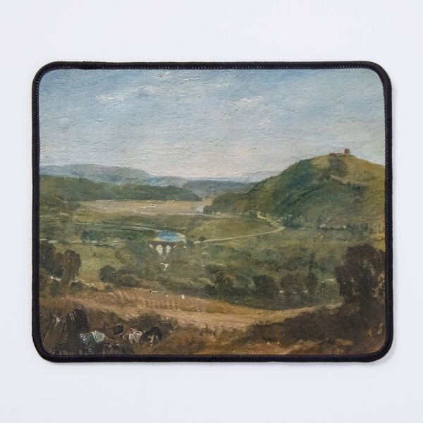 Item preview, J.M.W. Turner, "The Plym Estuary from Boringdon Park" (1813) designed and sold by BusinessSocks.