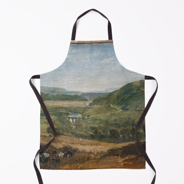 Item preview, J.M.W. Turner, "The Plym Estuary from Boringdon Park" (1813) designed and sold by BusinessSocks.