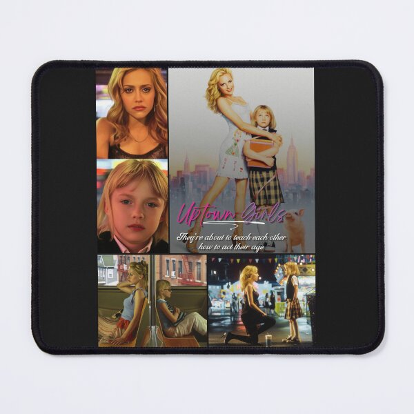 Item preview, Uptown Girls Painted HD Art designed and sold by DiverseDazzle.