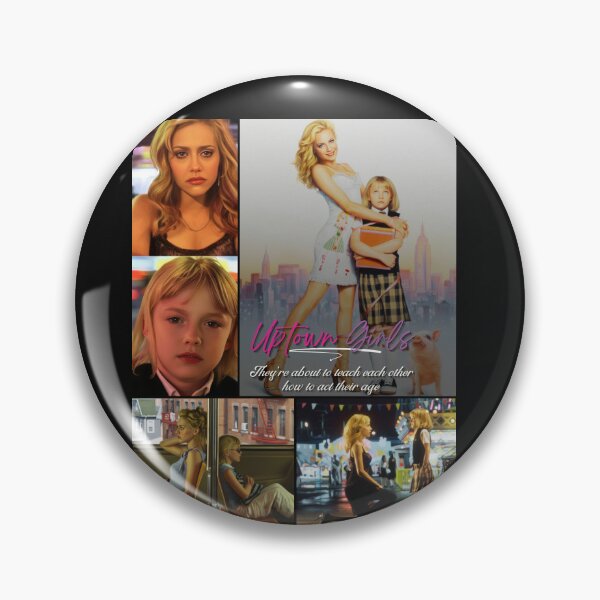 Item preview, Uptown Girls Painted HD Art designed and sold by DiverseDazzle.