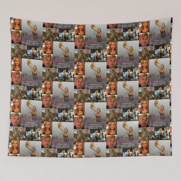 Item preview, Uptown Girls Painted HD Art designed and sold by DiverseDazzle.