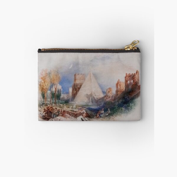 Item preview, J.M.W. Turner, "The Walls of Rome with the Tomb of Caius Sestus" (1833) designed and sold by BusinessSocks.