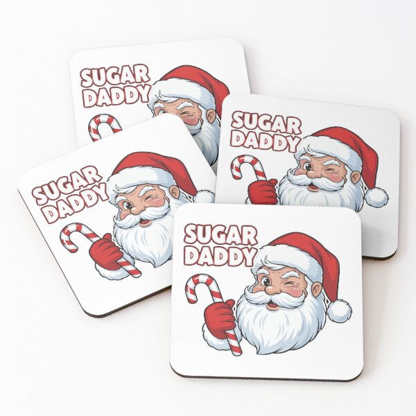 Item preview, Sugar Daddy Santa designed and sold by Red Arts.