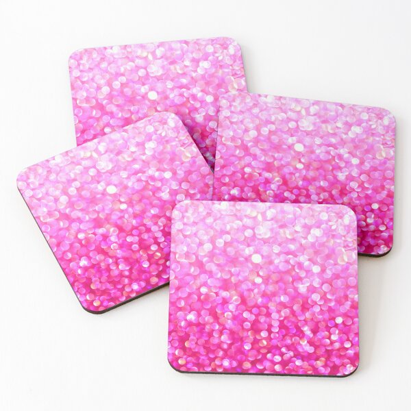 Item preview, Pink Glitter Sparkle Texture Background designed and sold by SassyArtistry.