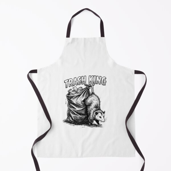 Item preview, Trash King Possum | Screaming Opossum Meme | Feral Trashcore Aesthetic designed and sold by socooked.