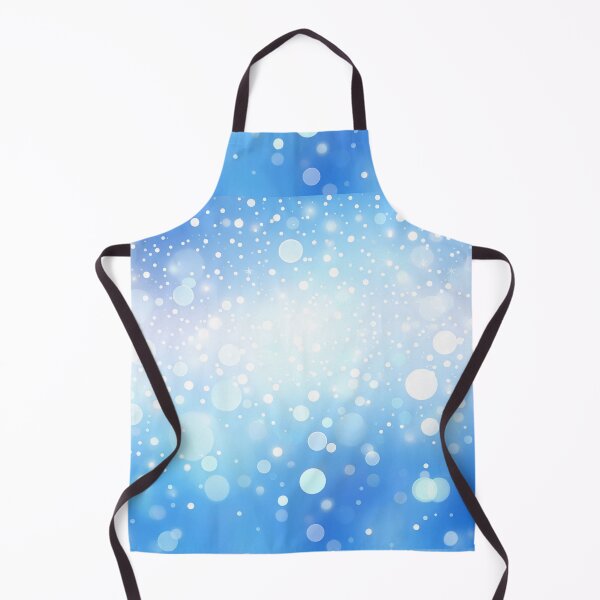 Item preview, Blue Sparkle Bokeh Texture Background designed and sold by SassyArtistry.