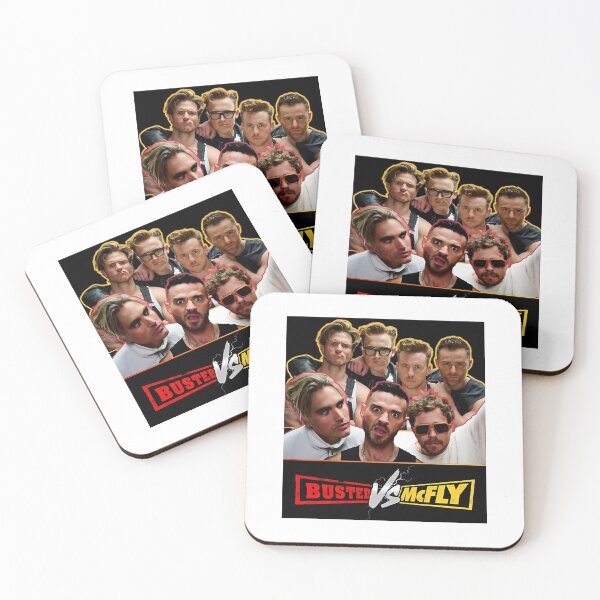 Item preview, BUSTED VS MCFLY tour bareng 2025 2026 designed and sold by rgrey17.