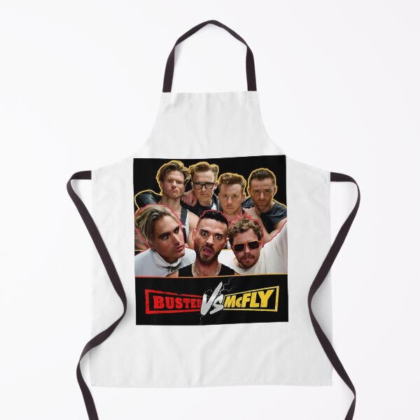 Item preview, BUSTED VS MCFLY tour bareng 2025 2026 designed and sold by rgrey17.