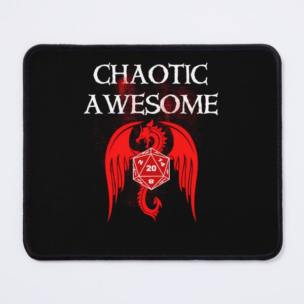 Item preview, Chaotic-Awesome designed and sold by MarcAhrens.
