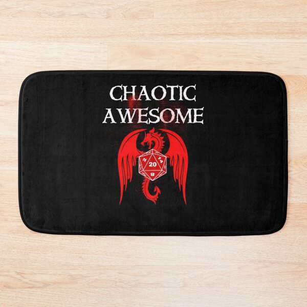 Item preview, Chaotic-Awesome designed and sold by MarcAhrens.