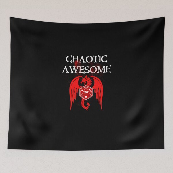 Item preview, Chaotic-Awesome designed and sold by MarcAhrens.