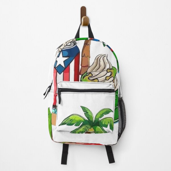 Item preview, Puerto Rican Flavors: Drink Collection Apparel & Home Décor Design designed and sold by Compass and a Camera.