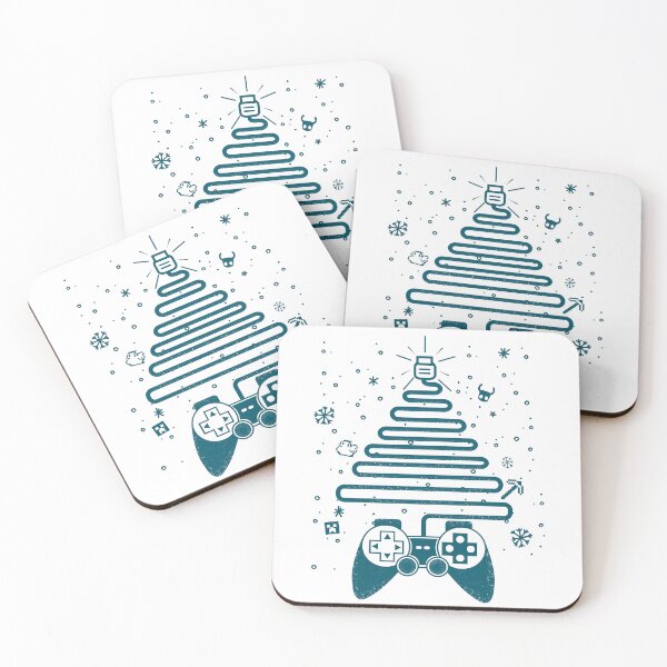 Item preview, christmas gaming tree designed and sold by samuzai.