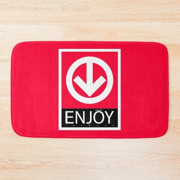 Item preview, E-METRO Red-Line designed and sold by  Enjoy Artwork .