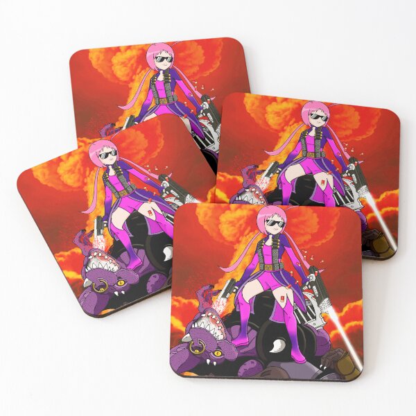 Item preview, CodeNya Duke Nukem designed and sold by AiCodenya.