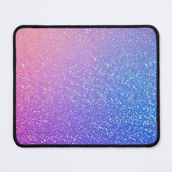 Item preview, Pink to Blue Glitter Sparkle Gradient designed and sold by SassyArtistry.
