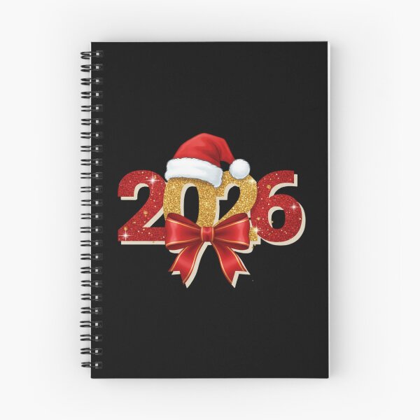 Item preview, 2026 Christmas Glitter Design — Sparkling Holiday Santa Hat & Bow designed and sold by aishacloset.