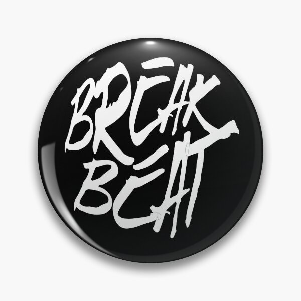Item preview, BREAKBEAT  - Sketch A Break (White)  designed and sold by Discothreadz.