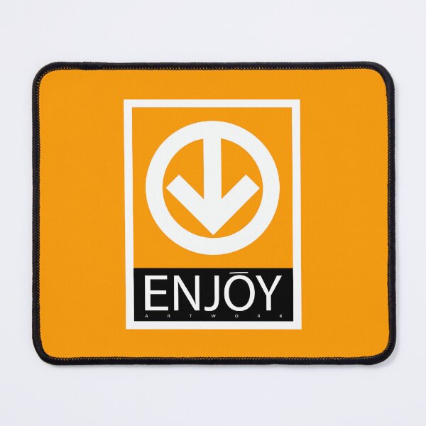 Item preview, E-METRO Orange-Line designed and sold by Enjoy Artwork .