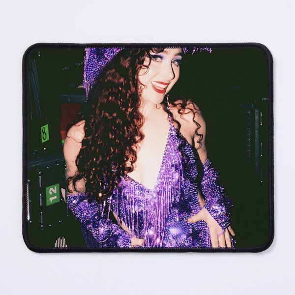 Item preview, Chappell-Roan-Retro-Purple designed and sold by MelissJohn.