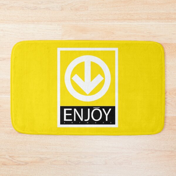 Item preview, E-METRO Yellow-Line designed and sold by  Enjoy Artwork .
