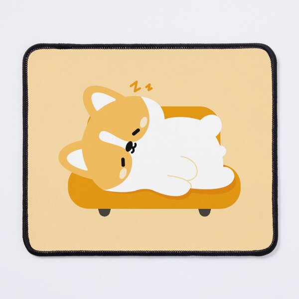 Item preview, Tired Corgi designed and sold by theladyernestember.