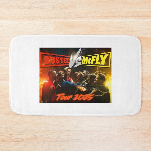 Artikelvorschau, McFly vs Busted Tour Bareng 2025 entworfen und verkauft von rgrey17.