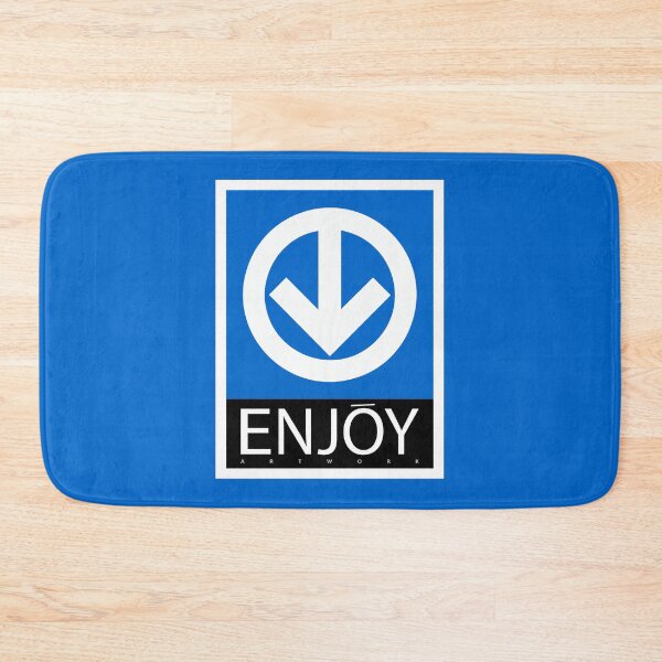 Item preview, E-METRO Blue-Line designed and sold by  Enjoy Artwork .