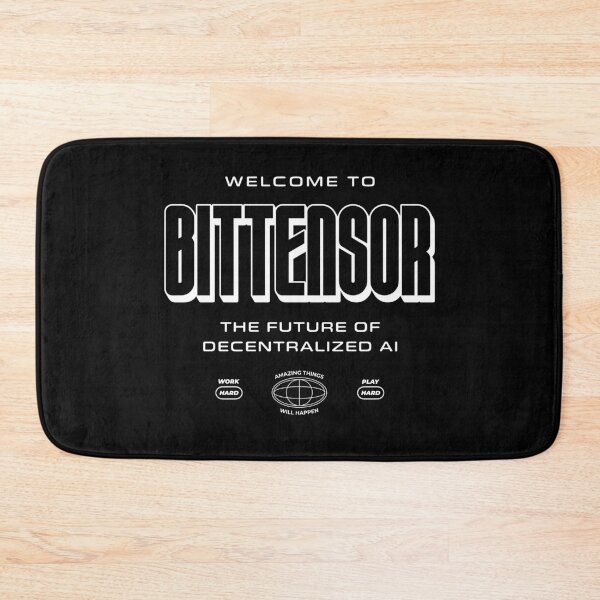 Item preview, Welcome to Bittensor designed and sold by Bittensor.