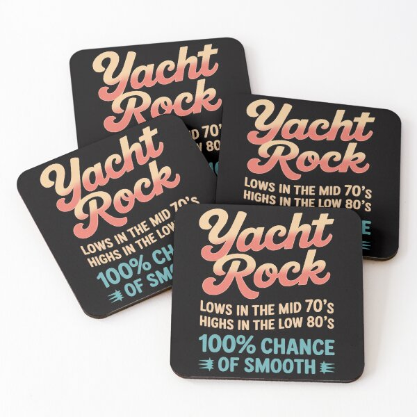 Item preview, Yacht Rock Music Mid 70s Low 80s - Yacht Rock designed and sold by Viepenny.
