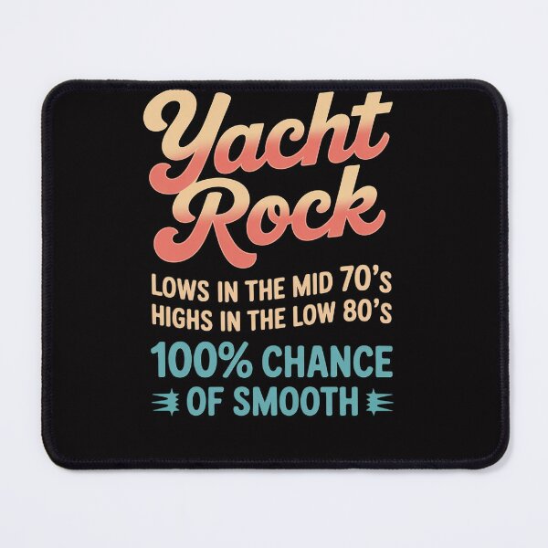 Item preview, Yacht Rock Music Mid 70s Low 80s - Yacht Rock designed and sold by Viepenny.