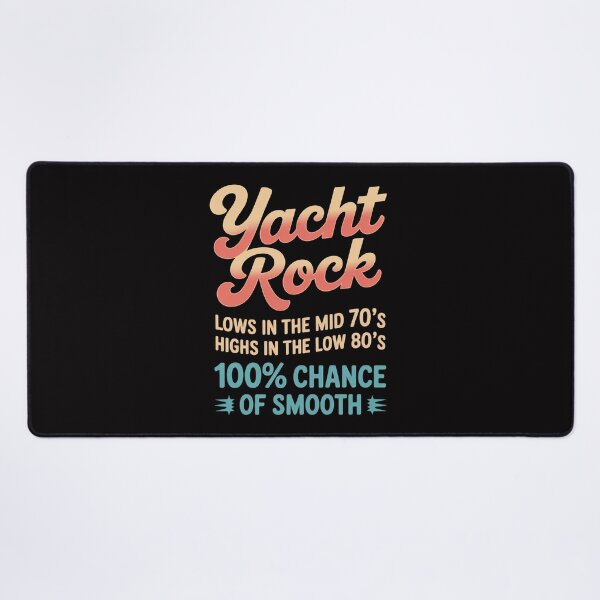 Item preview, Yacht Rock Music Mid 70s Low 80s - Yacht Rock designed and sold by Viepenny.