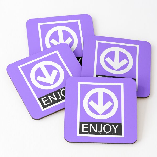 Item preview, E-METRO Purple-Line designed and sold by  Enjoy Artwork .