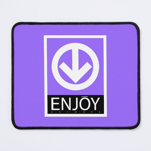 Item preview, E-METRO Purple-Line designed and sold by Enjoy Artwork .