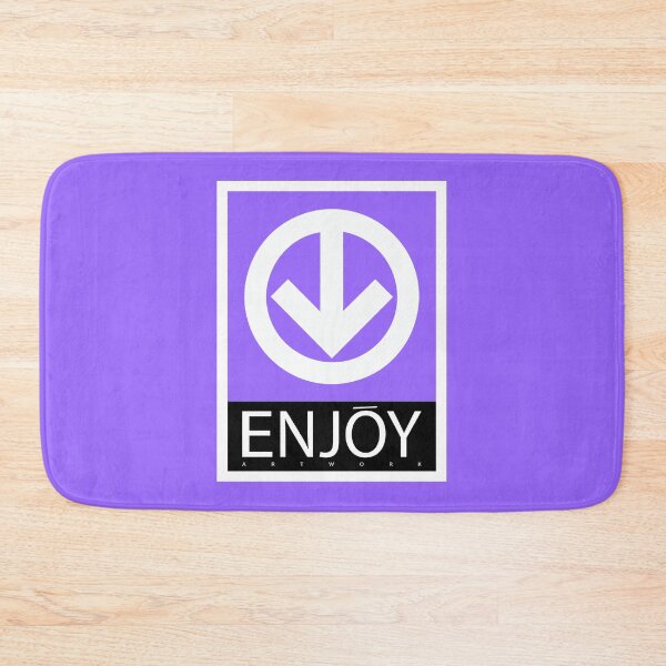 Item preview, E-METRO Purple-Line designed and sold by  Enjoy Artwork .