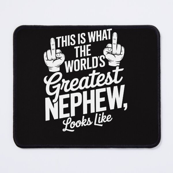 Item preview, World's Greatest Nephew Best Nephew Ever designed and sold by Viepenny.