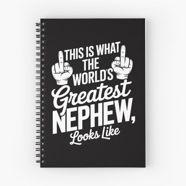 Item preview, World's Greatest Nephew Best Nephew Ever designed and sold by Viepenny.