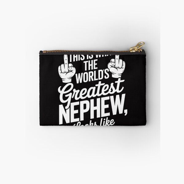 Item preview, World's Greatest Nephew Best Nephew Ever designed and sold by Viepenny.