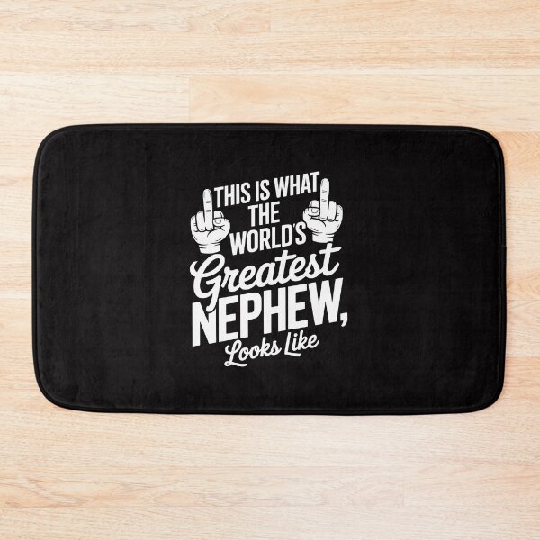 Item preview, World's Greatest Nephew Best Nephew Ever designed and sold by Viepenny.