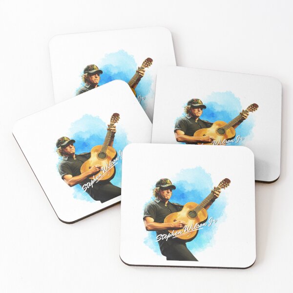 Item preview, Stephen Wilson Jr Painted Effect T-Shirt and Sticker designed and sold by DiverseDazzle.