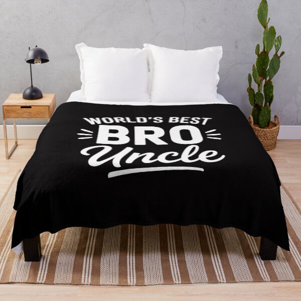 Item preview, Worlds Best Bro Pregnancy Announcement Brother to Uncle designed and sold by Viepenny.